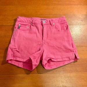 Vintage Guess Hot Pink Women's Shorts